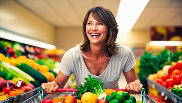 7 Dicas para Evitar Tentação nas Compras e Manter uma Alimentação Saudável