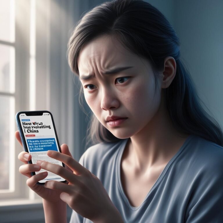 novo virus china