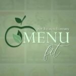 Menu Fit de Lauren Lorrany Frazão Macêdo