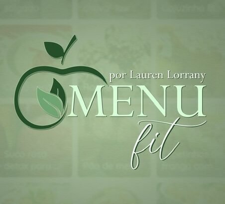 Menu Fit de Lauren Lorrany Frazão Macêdo